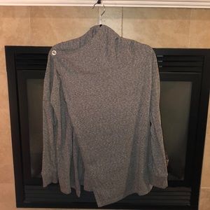 Flowy shirt from the paper store